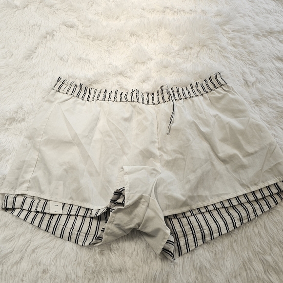 XXL Arizona jean Co. comfy striped fully lined shorts - Picture 2 of 13